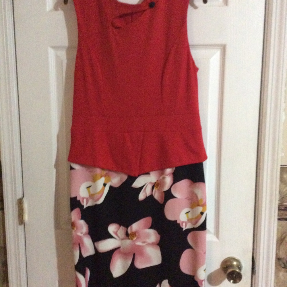 MF Dress NWOT
